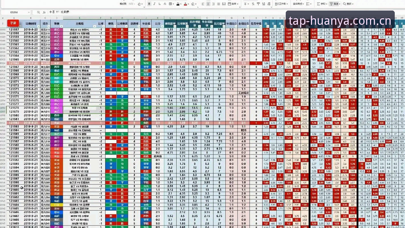 环亚体育中国官网入口功能详解：从赔率波动到赛事数据查询的底层逻辑
